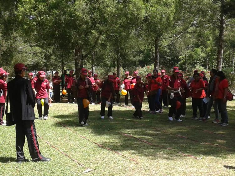 Melali Sambil Makedekan, Lansia Br. Batu ke Bedugul