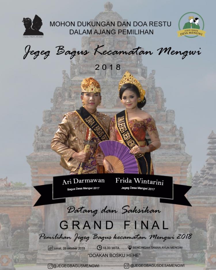 Raih Runner up -2, Perbekel tetap Apresiasi