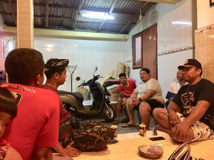 Tatwam Asi dalam Katar Wiratama Mandala Desa Mengwi