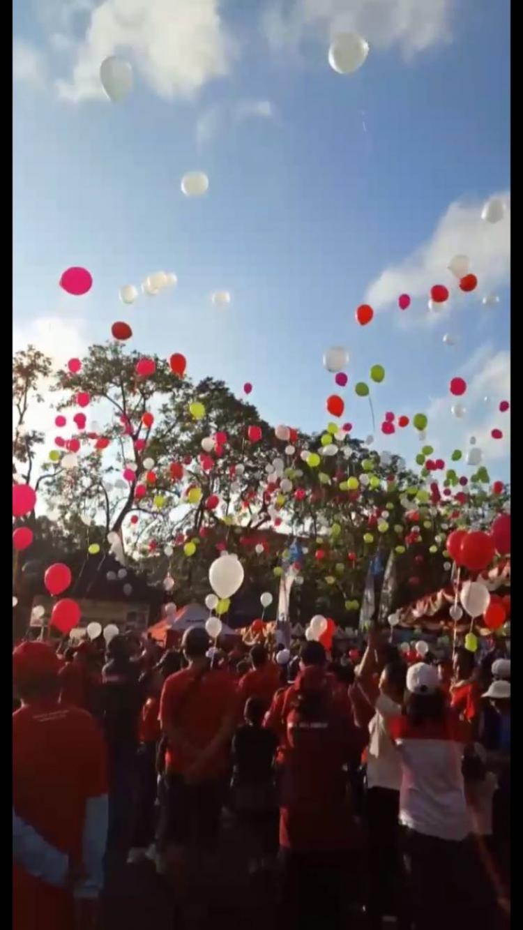 Ulang Tahun ke-32 Lembaga Perkreditan Desa (LPD) Desa Adat Mengwi Berlangsung Meriah