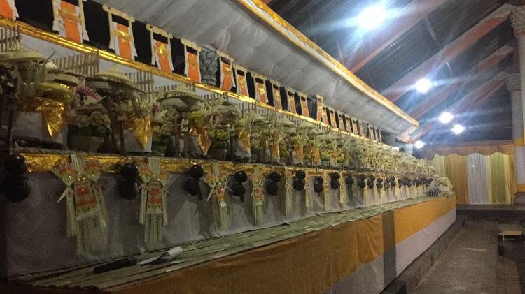 Warga bersyukur ada Mamukur Massal di Desa Mengwi