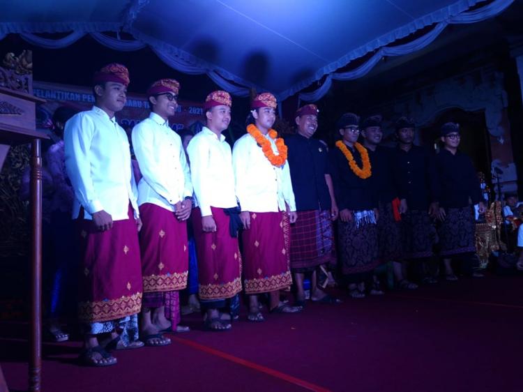 Hadiri HUT ST. MMP ke-48, Kadisbud Badung Siap Mendukung Kegiatan Sekaa Teruna