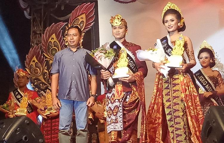 Jegeg Munggu Raih Runner Up 1 Pada Acara Pemilihan Jegeg Bagus Mengwi 2018