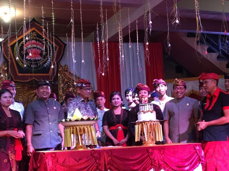 Semarak 47th Sekaa Teruna Tunjung Mekar Br Sedahan Munggu