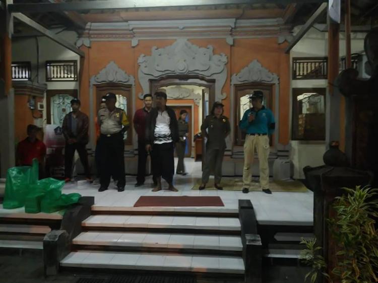 Sidak Duktang, Pj. Perbekel Desa Munggu: Jaga Kesantunan dalam Sidak!