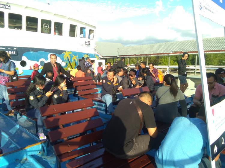 KEBERANGKATAN PENGANYARAN DESA PANGSAN KE PURA MANDARA GIRI SEMERU
