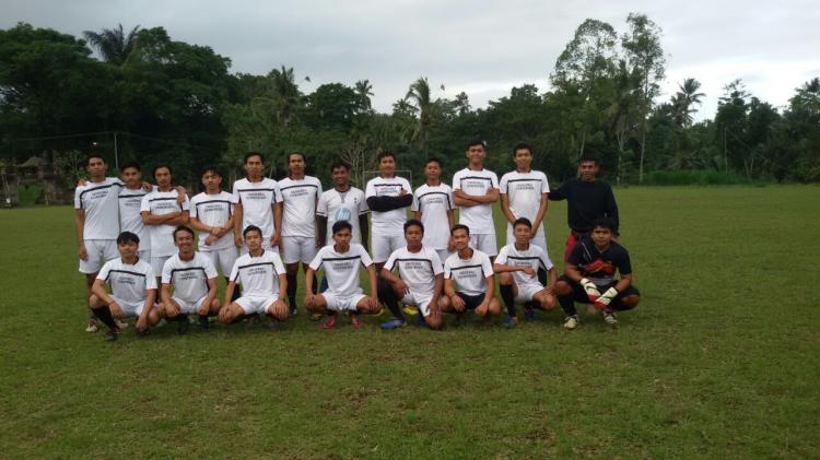 LAGA PERSAHABATAN BALAKA FC BR. KASIANAN VS TAMAN PUNGGUL