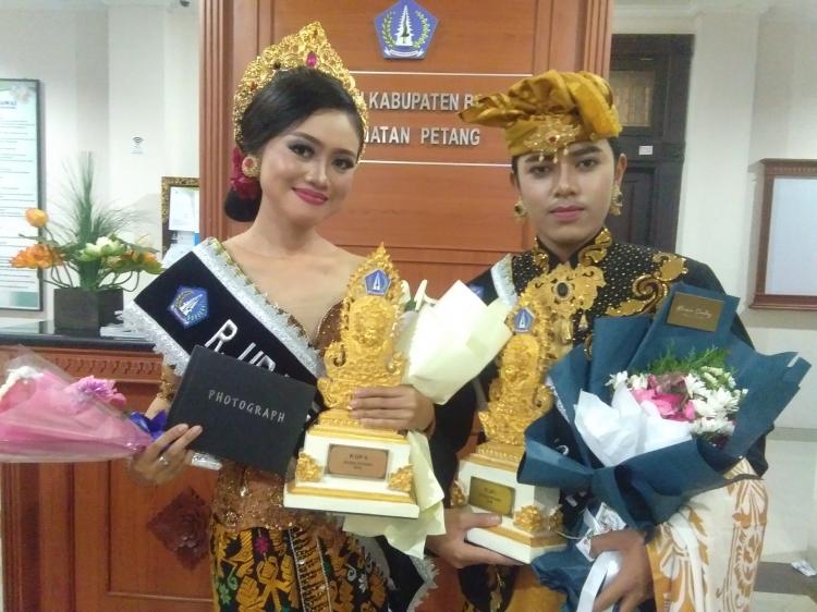 MEMPESONA, JEGEG BAGUS PANGSAN 2018 MASUK 3 BESAR JEGEG BAGUS KECAMATAN PETANG 2018