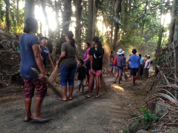 Aksi Nyata Masyarakat Dalam Menjaga Kebersihan Lingkungan