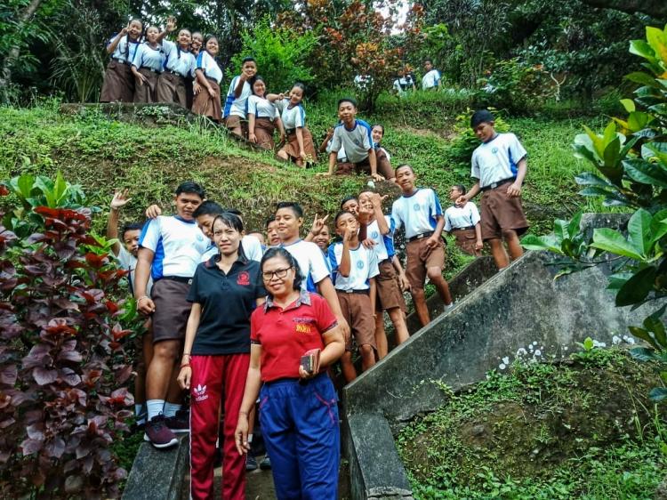 Nikmati Alam Penarungan yang Asri dan Indah
