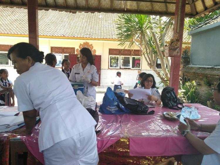 Tanggulangi Kanker Serviks Sejak Dini