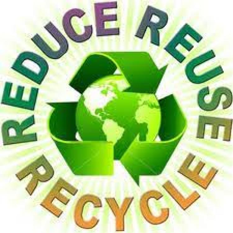 3R (Reuse,Reduce, dan Recycle)