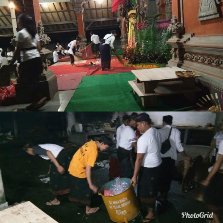 BERANI BERBUAT, BERANI BERTANGGUNG JAWAB