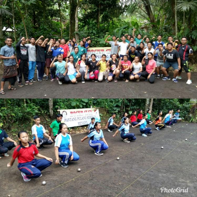 BOCER KLUB "Dengan fasilitas seadanya melahirkan Atlet kualitas Nasional"