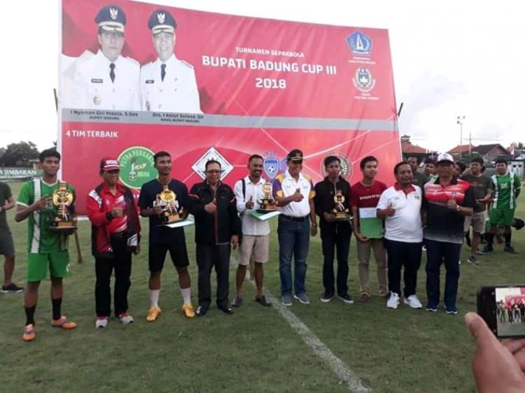 'BUNTER' PREDATOR WANARA DUTA FC RAIH TOP SKOR BCC