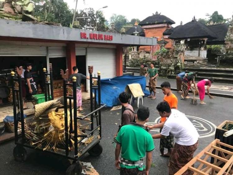 CARA BERBEDA PERAYAAN KEMERDEKAAN DARI ST. DHARMA SARI