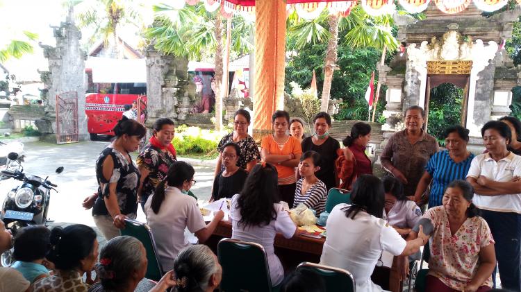 CEGAH SEJAK DINI, KARENA WANITA INGIN DILINDUNGI