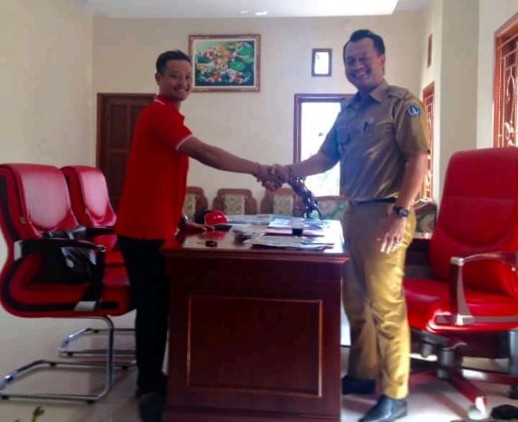 DEAL KINERJA JUMANTIK DESA SANGEH HARUS LEBIH BAIK LAGI