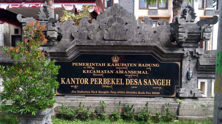 DESA BERBICARA DAN BERDIKARI