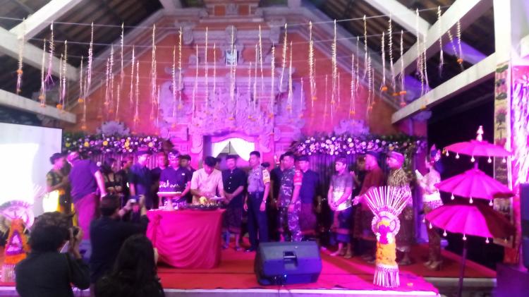 HUT ST. DHARMA GUNA BANJAR BRAHMANA SANGEH