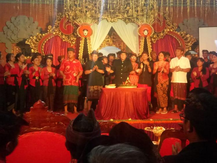 HUT ST. SARI GUNA BANJAR BATUSARI SANGEH