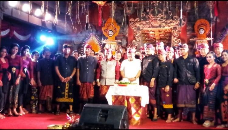 HUT ST.PUTRA CEMARA SARI, MEWUJUDKAN GENERASI BERKUALITAS