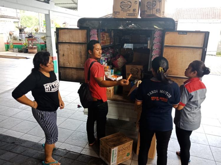 I MADE PARWATA, KUNCINYA JANGAN GENGSI