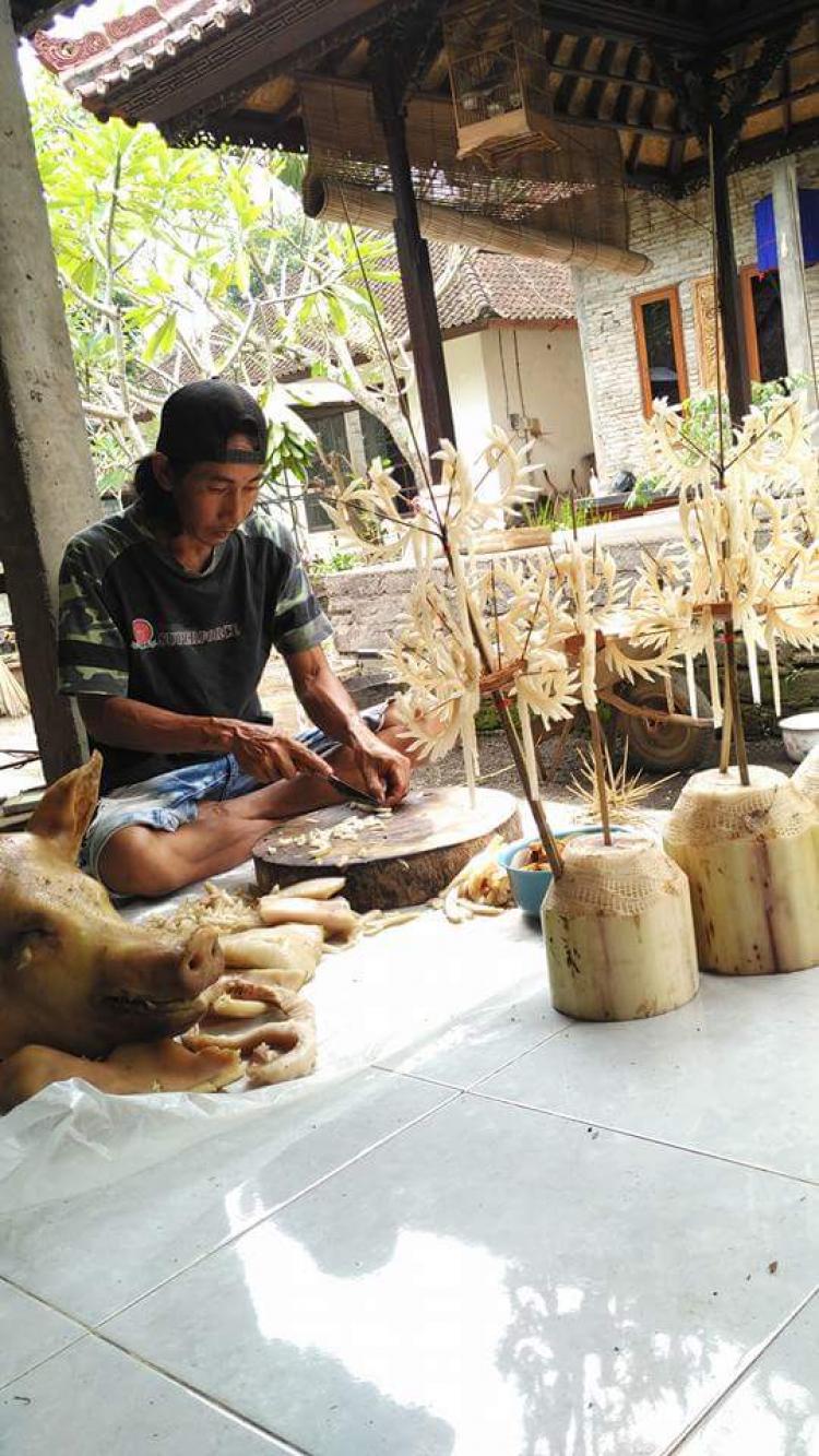 I Made Supena Pertahankan Tradisi di Zaman Globalisasi