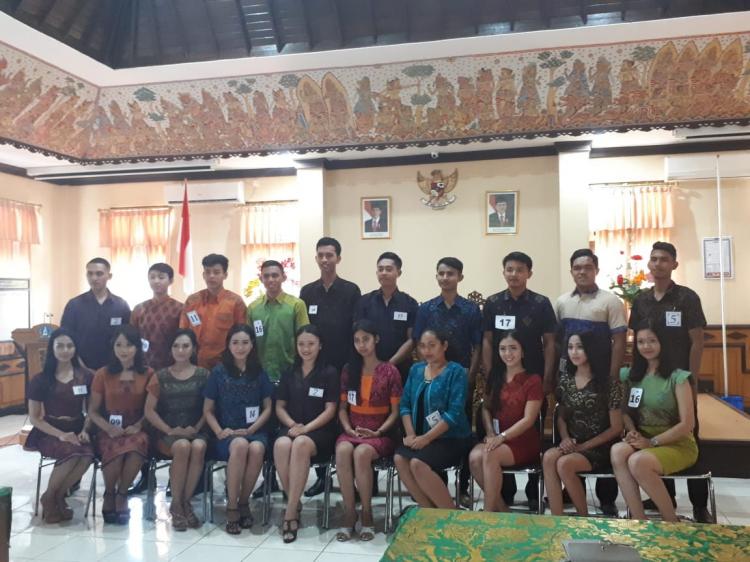 JEGEG BAGUS SANGEH LOLOS 10 BESAR