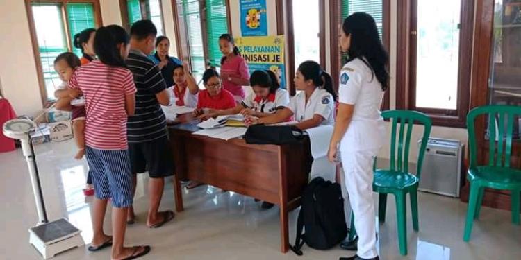 KBS DESA SANGEH, BADUNG SEHAT DARI PEDESAAN