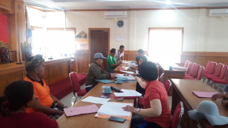 MONITORING BANTUAN HIBAH KABUPATEN