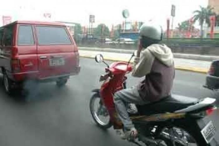 PEMERINTAH BADUNG SOSIALISASIKAN BAHAYA PENCEMARAN UDARA