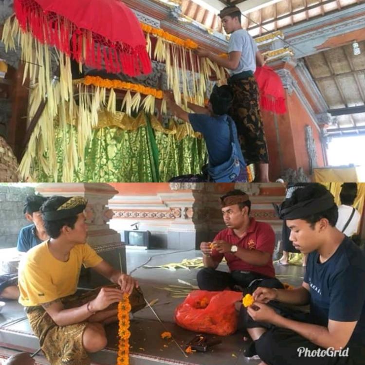 PEMUDA GERANA, AYO TERUS BERKARYA