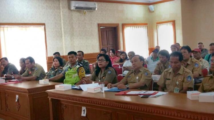 PENERTIBAN JALUR HIJAU DI DESA SANGEH