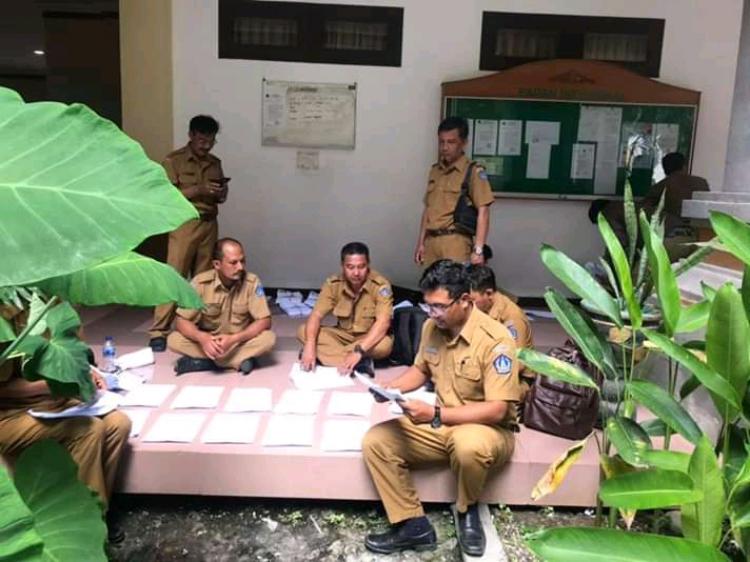 PENGABDIAN TANPA BATAS KELIAN DINAS