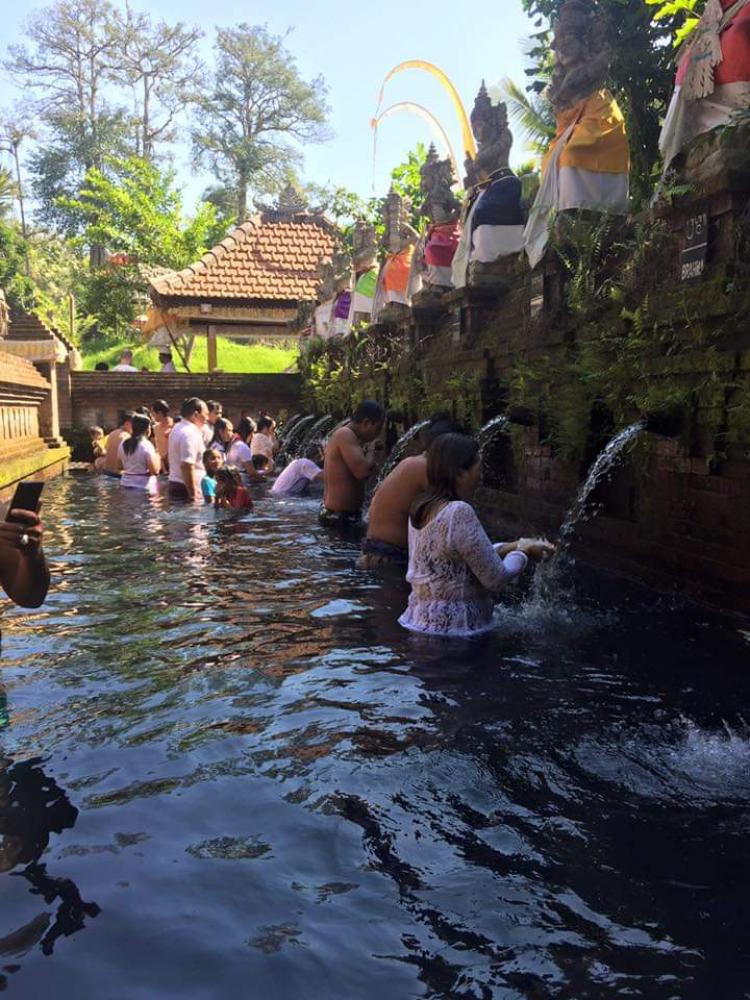 PENGLUKATAN PANCORAN SOLAS TIRTA TAMAN MUMBUL, RAMAI !!!