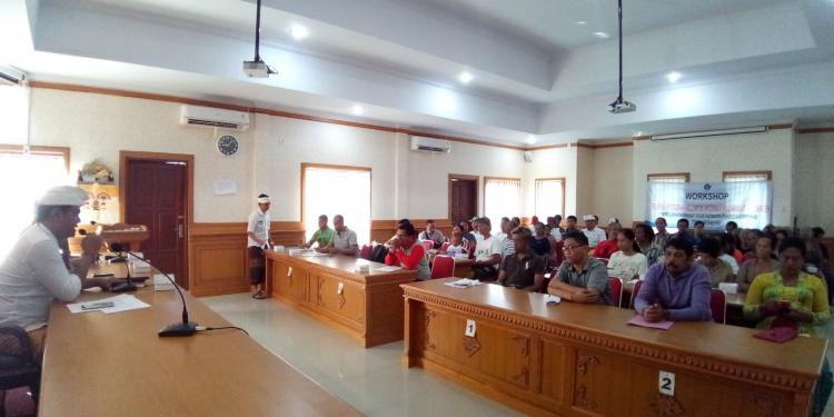 REHABILITASI DAN PEMBINAAN PENYANDANG DISABILITAS