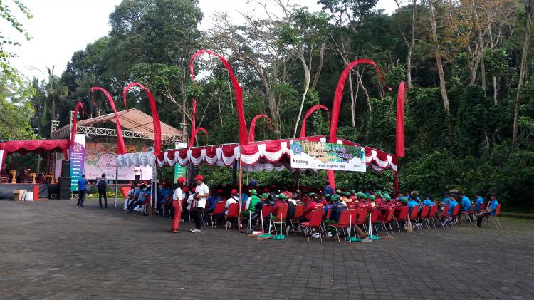 SAPTA PESONA "BADUNG THE SOUL OF BALI"