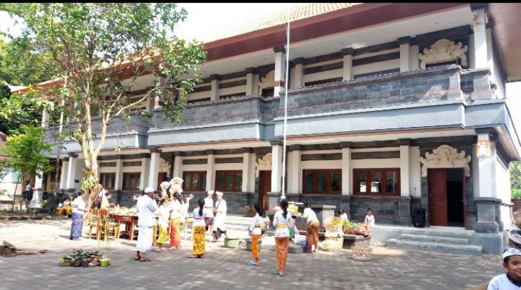 SD 2 SANGEH MELASPAS GEDUNG BARU