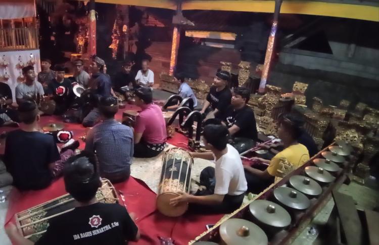 SEMANGAT JIWA MUDA, PEMUDA GERANA