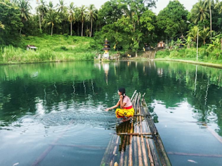 TAMAN MUMBUL WISATA KELUARGA DAN RELIGI, SERTA MITOS TERBENTUKNYA