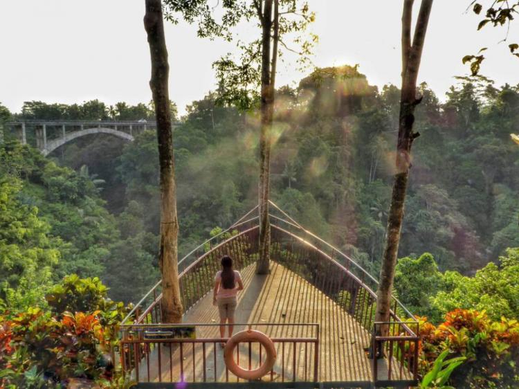 TANAH WUK, SPOT KEREN DAN LOKASI FOTO YANG INTAGRAMABLE