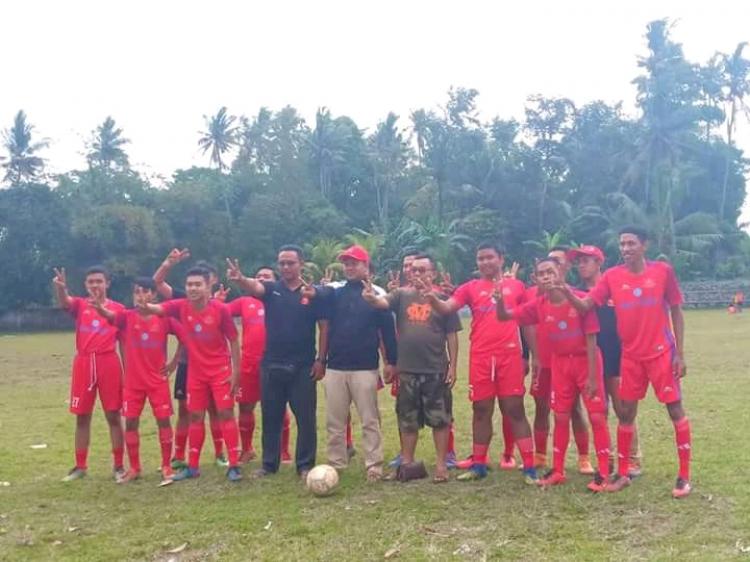 WANARA DUTA FC MERAJUT ASA