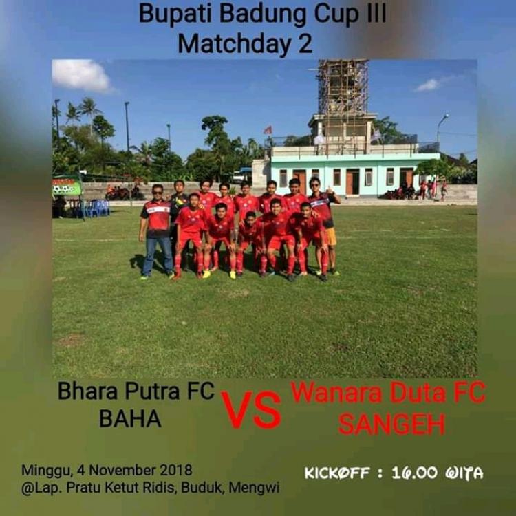 WANARA DUTA FC ,PERJUANGAN BARU DIMULAI