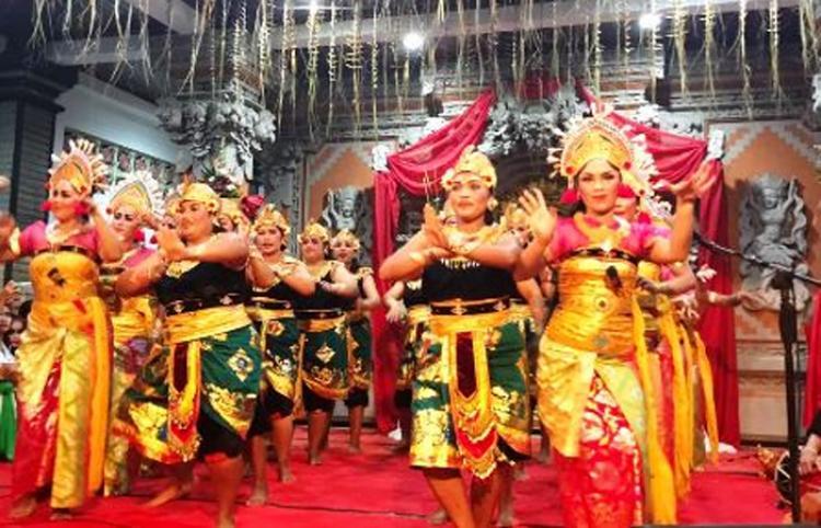 Wabup Badung Harapkan Kaum Muda Berkepribadian dan Teguh Pegang Budaya