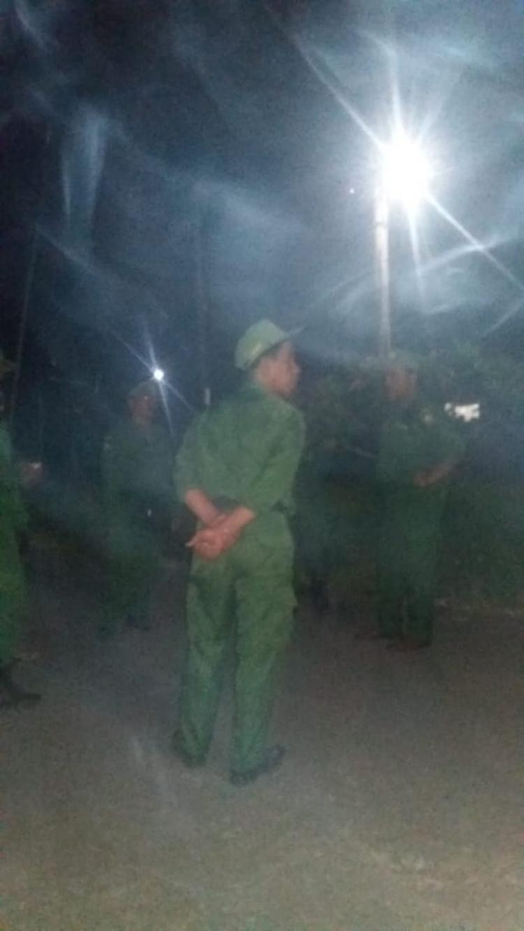 Analisis Aksi Pencurian, Linmas Siaga Malam Jumat