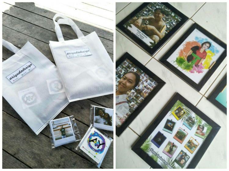 Ariyudadesign Usaha Cetak Foto di Desa Sedang