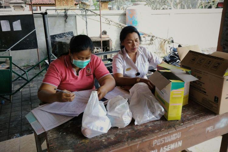 Ayo Datang Ke Posyandu!!! Bagi Yang Mempunyai Balita