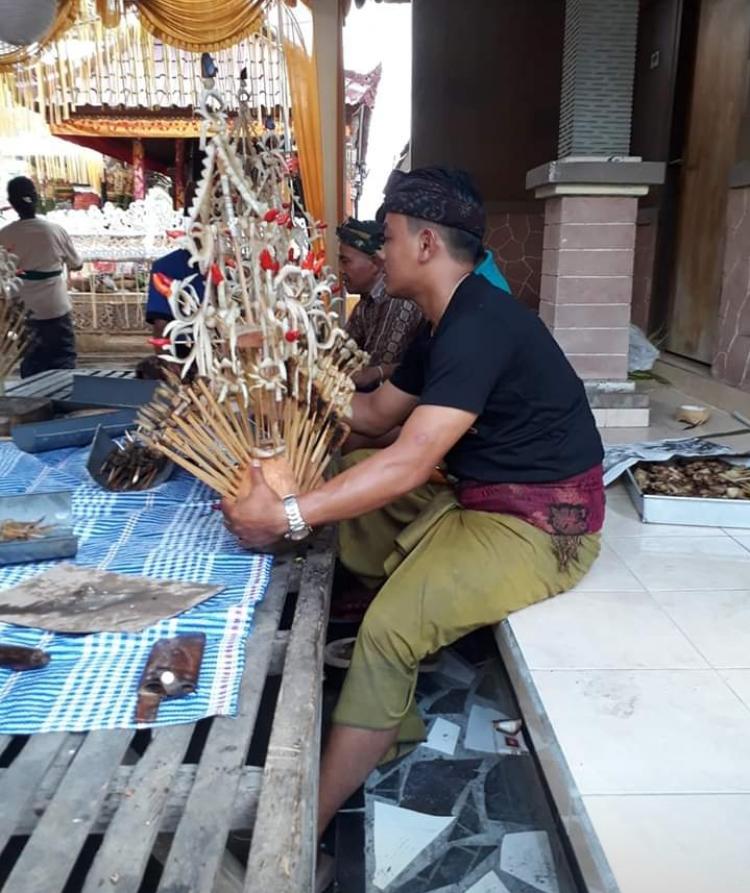 Bakat Terpendam Kelian Dinas Banjar  Kauripan