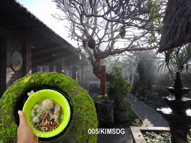 Bakso Balung, Menu Andalan Warung Paon Desa Dengan Cita rasa Tiada Dua di Desa Sedang